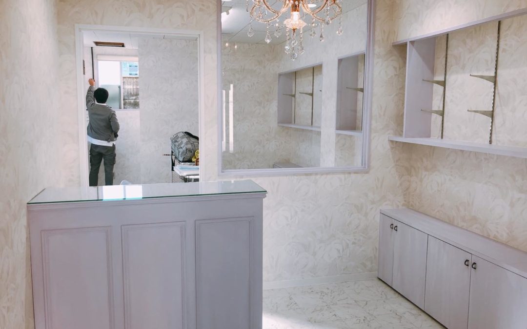 ペットトリミング専門店