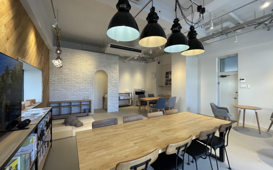 西春店ショールーム、レンタルスペース始めました！